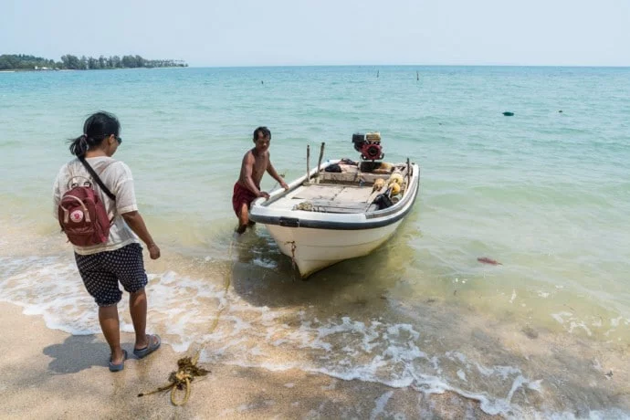 laem son koh mak