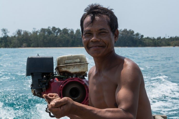 direction koh kradat