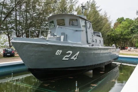 trat thailand