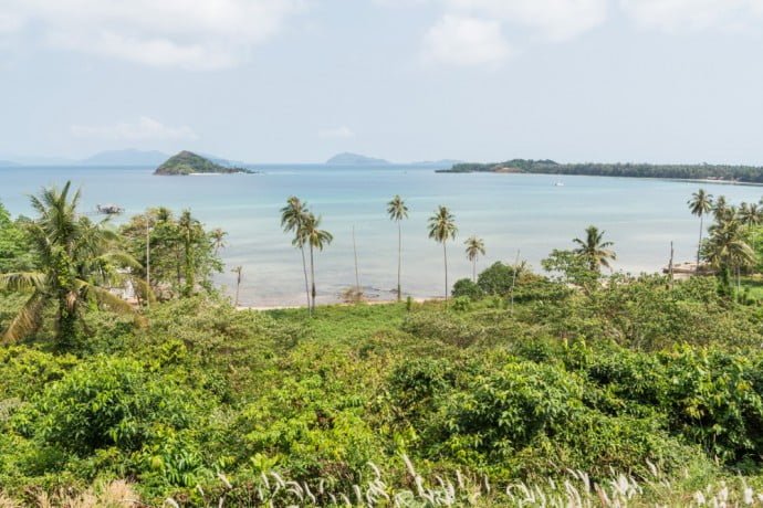 vista lookout point koh mak