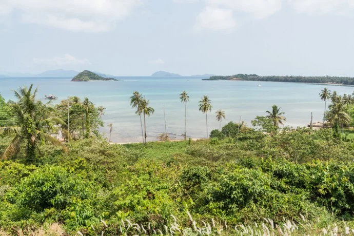 vista lookout point koh mak