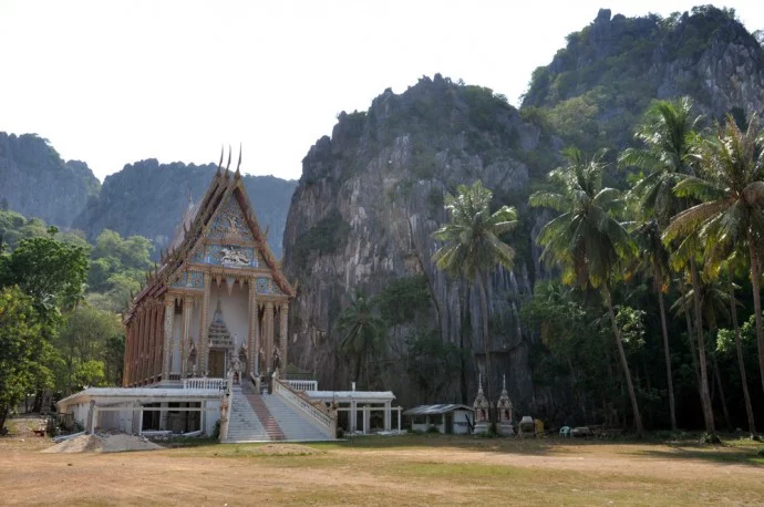 French speaking guide Thailand