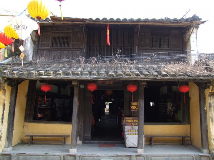 maison hoi an vietnam