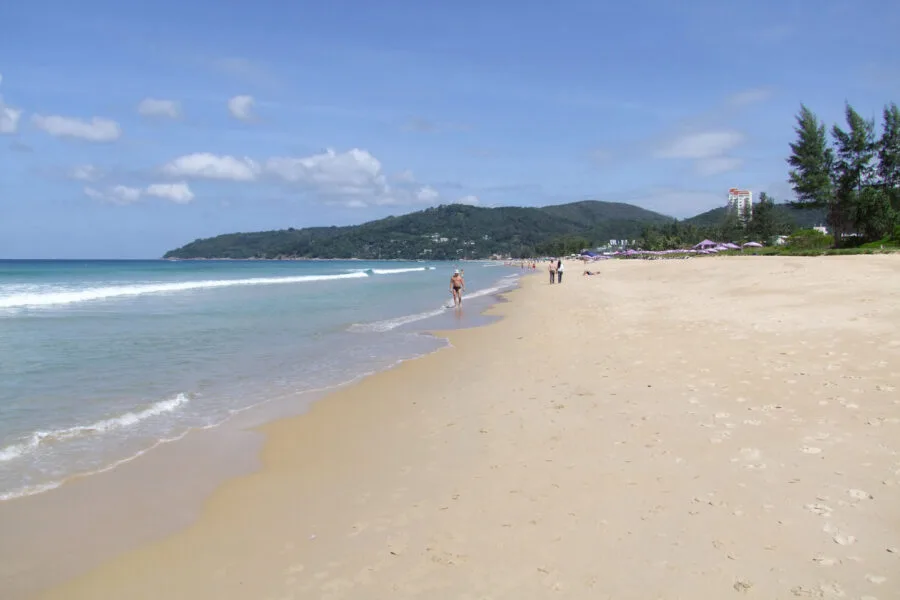 karon beach phuket