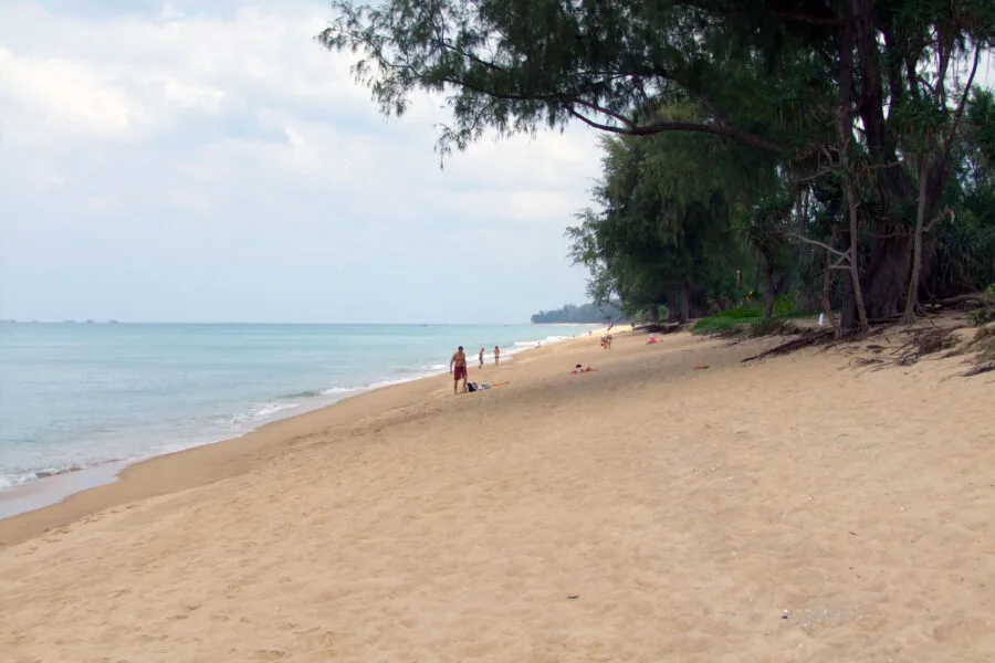 Mai Khao beach north phuket