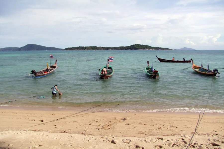 rawai beach phuket