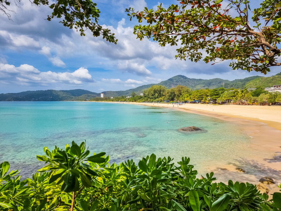 point de vue karon beach point de vue karon beach