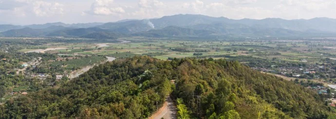 wat thaton viewpoint