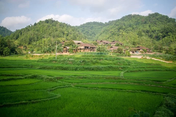 motorbike roadtrip north vietnam