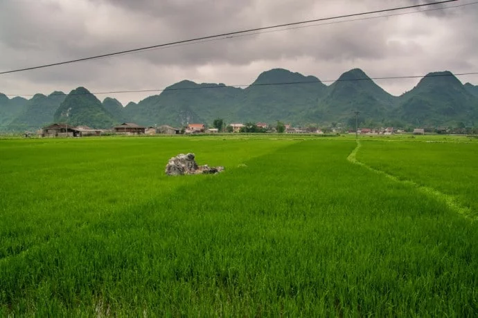 motorbike roadtrip north vietnam=