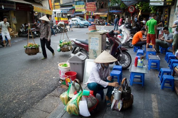 motorcycle roadtrip north vietnam hanoi
