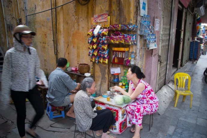 motorcycle roadtrip north vietnam hanoi