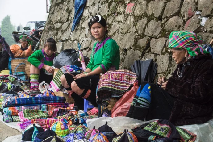 motorcycle roadtrip north vietnam sapa