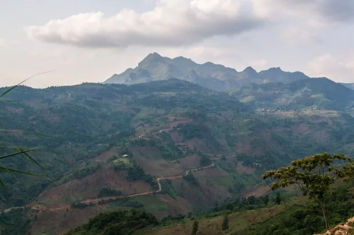 motorcycle roadtrip north vietnam bac ha