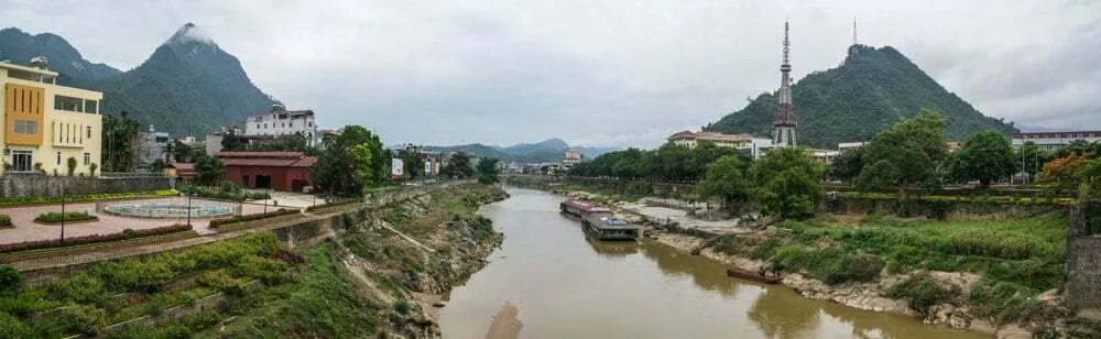 motorcycle roadtrip north vietnam ha giang
