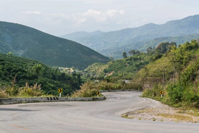 thaton north thailand