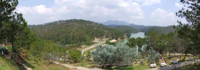 love valley dalat vietnam