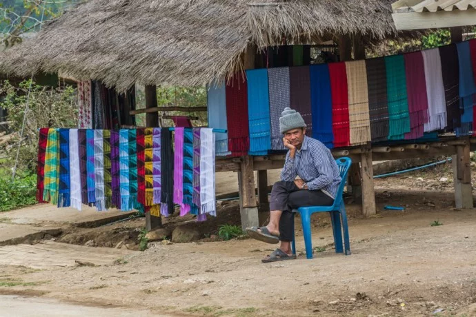 village karen elephant baan ruammit