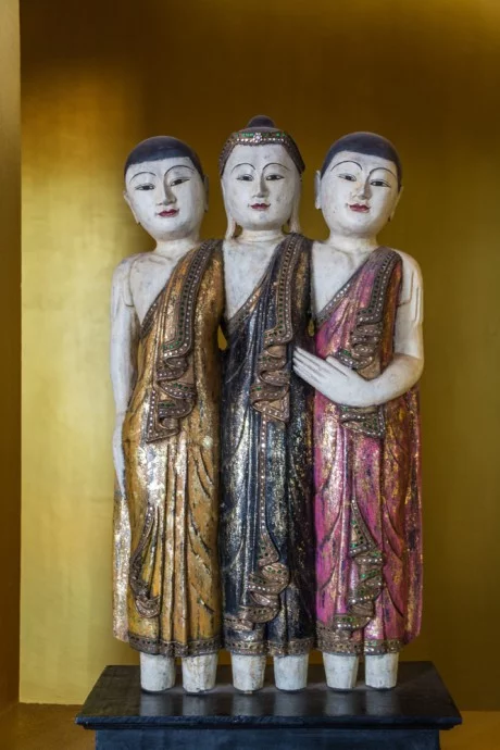 wat thaton north thailand
