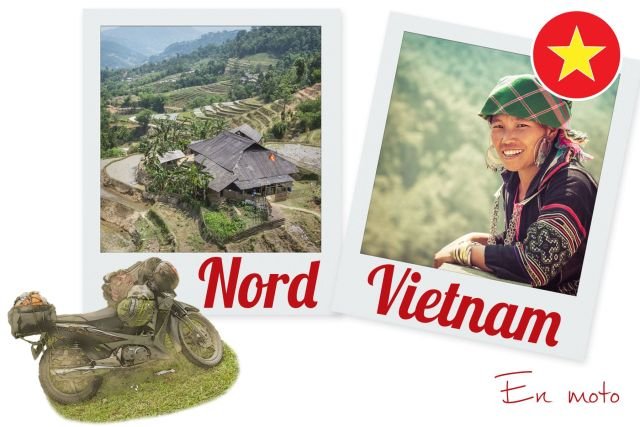 montage road trip moto nord vietnam