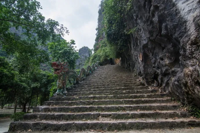 mua cave -tam coc - ninh binh - Vietnam