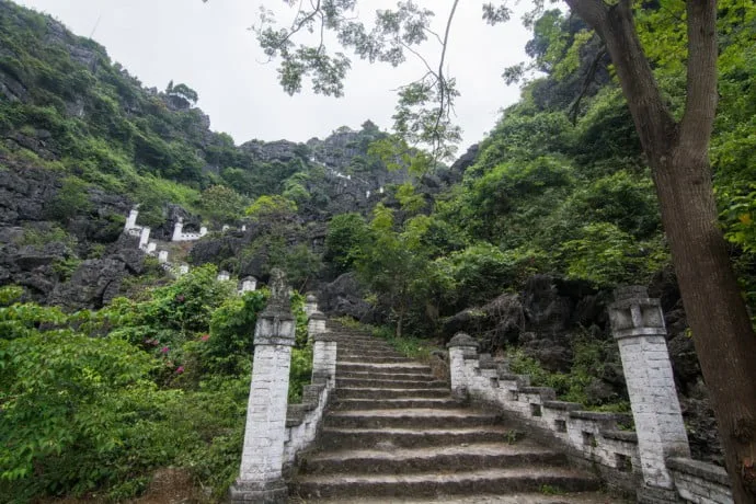 mua cave -tam coc - ninh binh - Vietnam