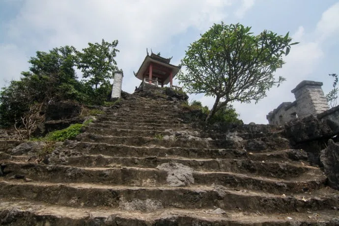 mua cave -tam coc - ninh binh - Vietnam