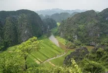 mua cave -tam coc - ninh binh - Vietnam