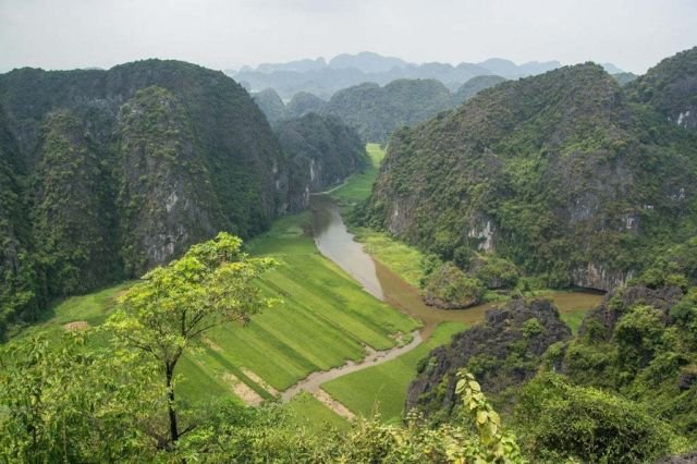 mua cave -tam coc - ninh binh - Vietnam