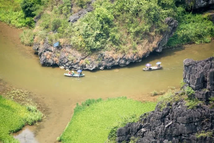 mua cave -tam coc - ninh binh - Vietnam