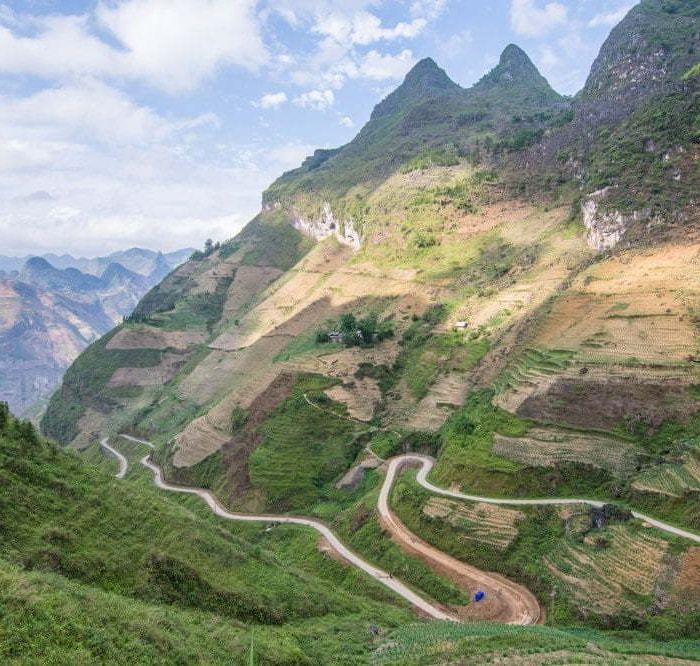 Meo Vac et Ma Pi Leng : paysages spectaculaires sur la route du bonheur