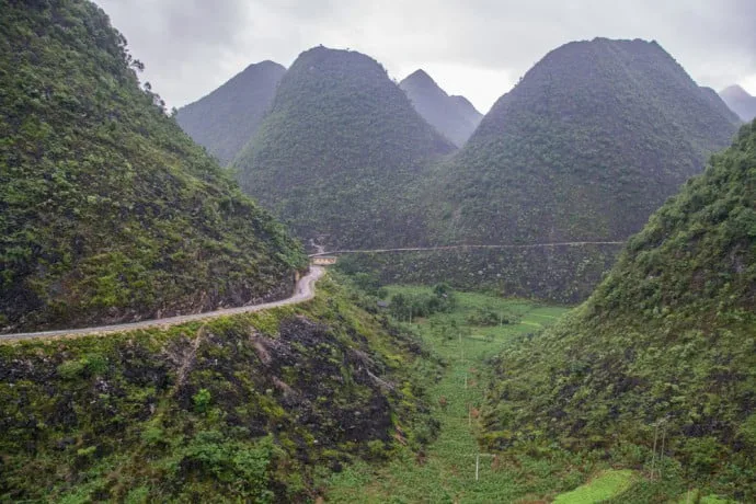 landscape north vietnam 6