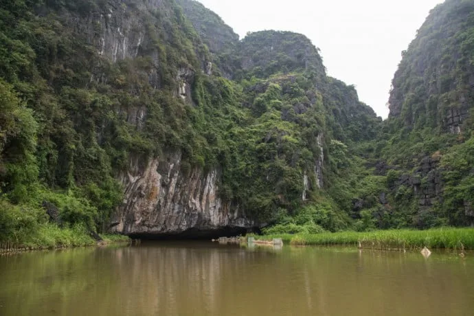 tam coc - ninh binh - Vietnam