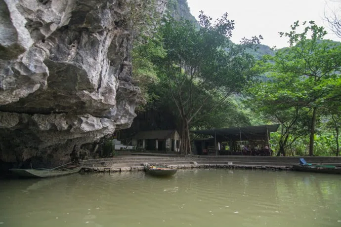 tam coc - ninh binh - Vietnam