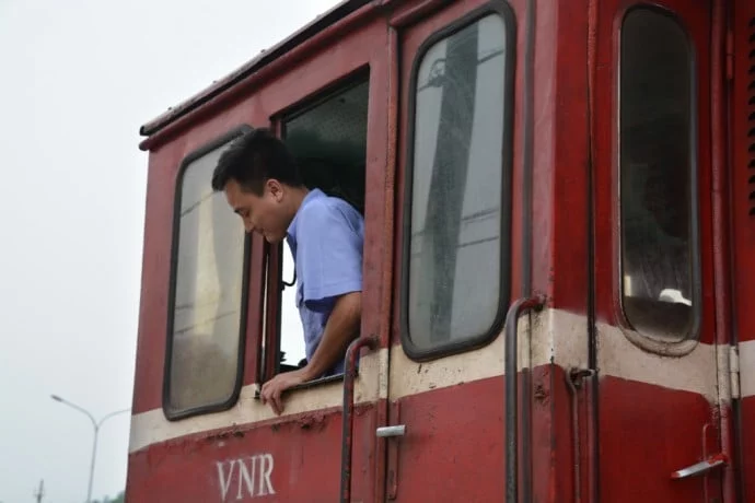 lao cai station vietnam