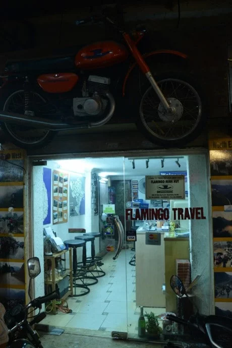 flaming travel hanoi vietnam