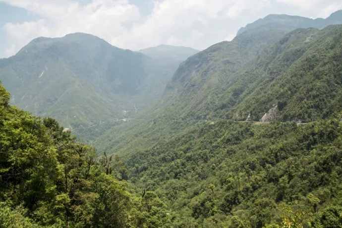 Tram Ton Pass - Sapa Vietnam