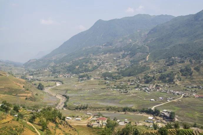 hau thao valley sapa vietnam