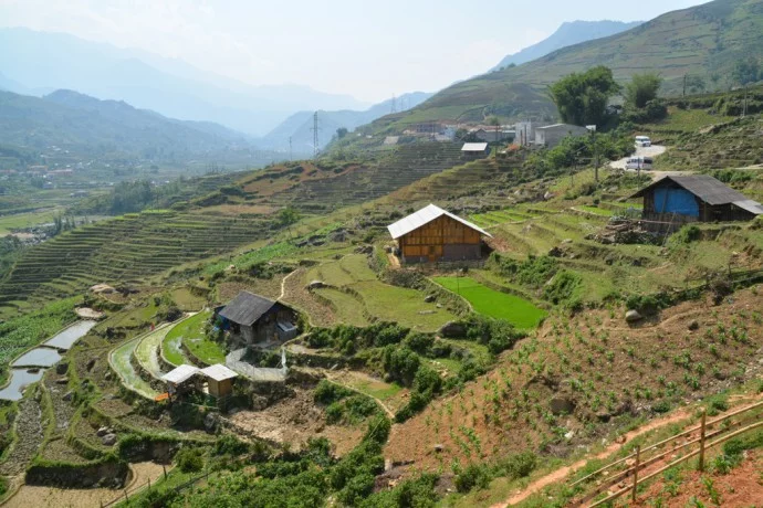 hau thao valley sapa vietnam