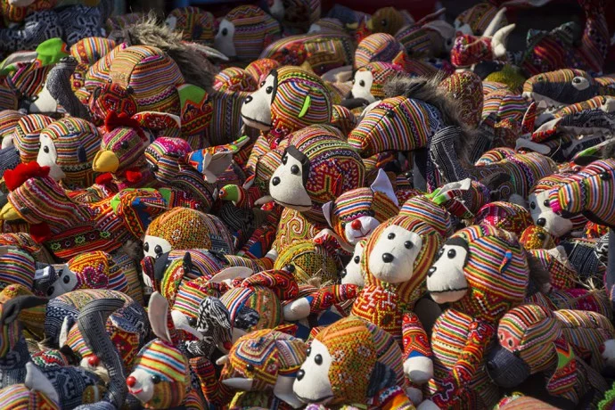 Bac Ha market Vietnam