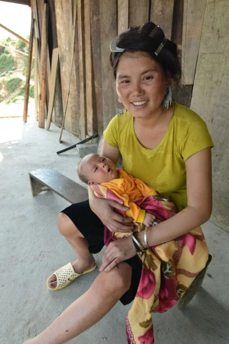 hmong hau thao sapa vietnam
