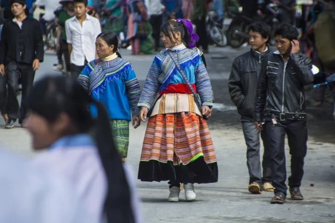 Bac Ha Vietnam