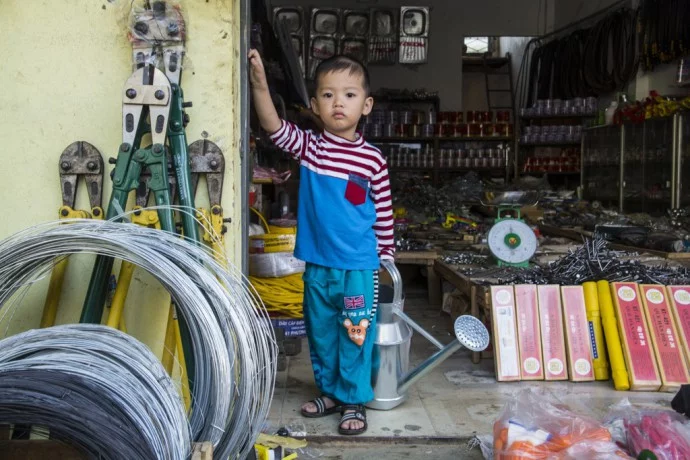 Bac Ha Vietnam