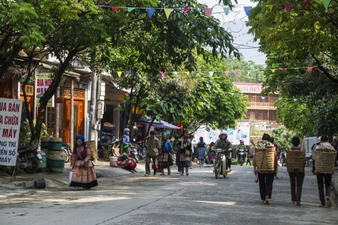 Bac Ha Vietnam