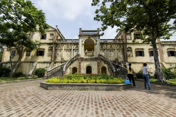 Bac Ha Palace Vietnam