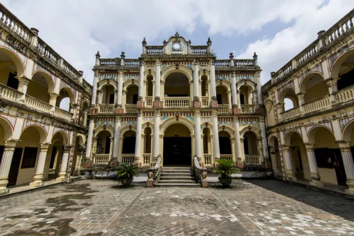 Bac Ha Palace Vietnam