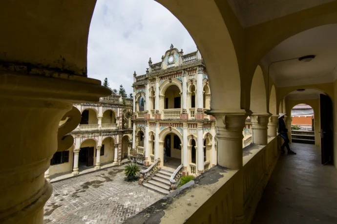 Bac Ha Palace Vietnam