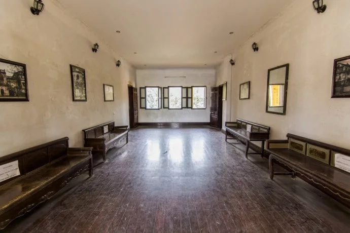 Bac Ha Palace Vietnam