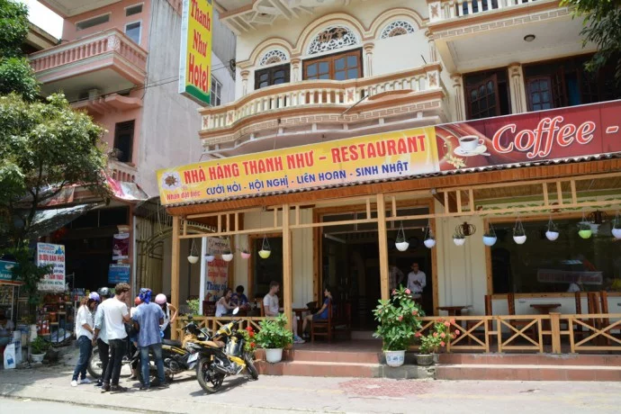 Bac Ha Vietnam restaurant