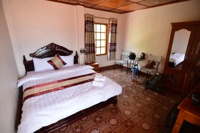 room hotel sapa vietnam